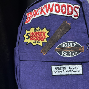 Backwoods Backpack - Purple